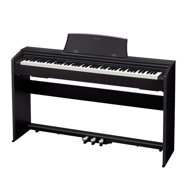 Casio PX770BK - Digital Piano right