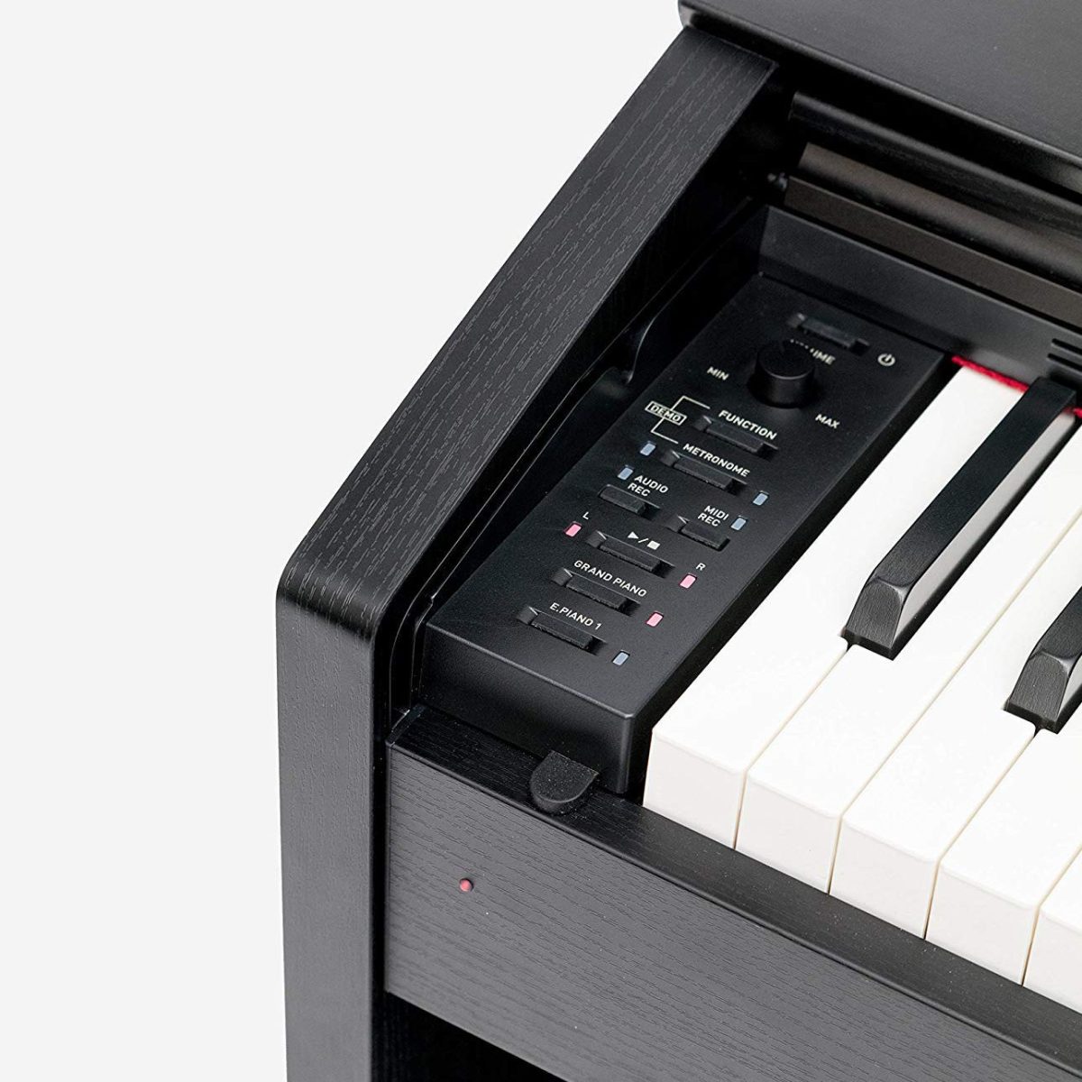 Casio PX870BK - Digital Piano controls