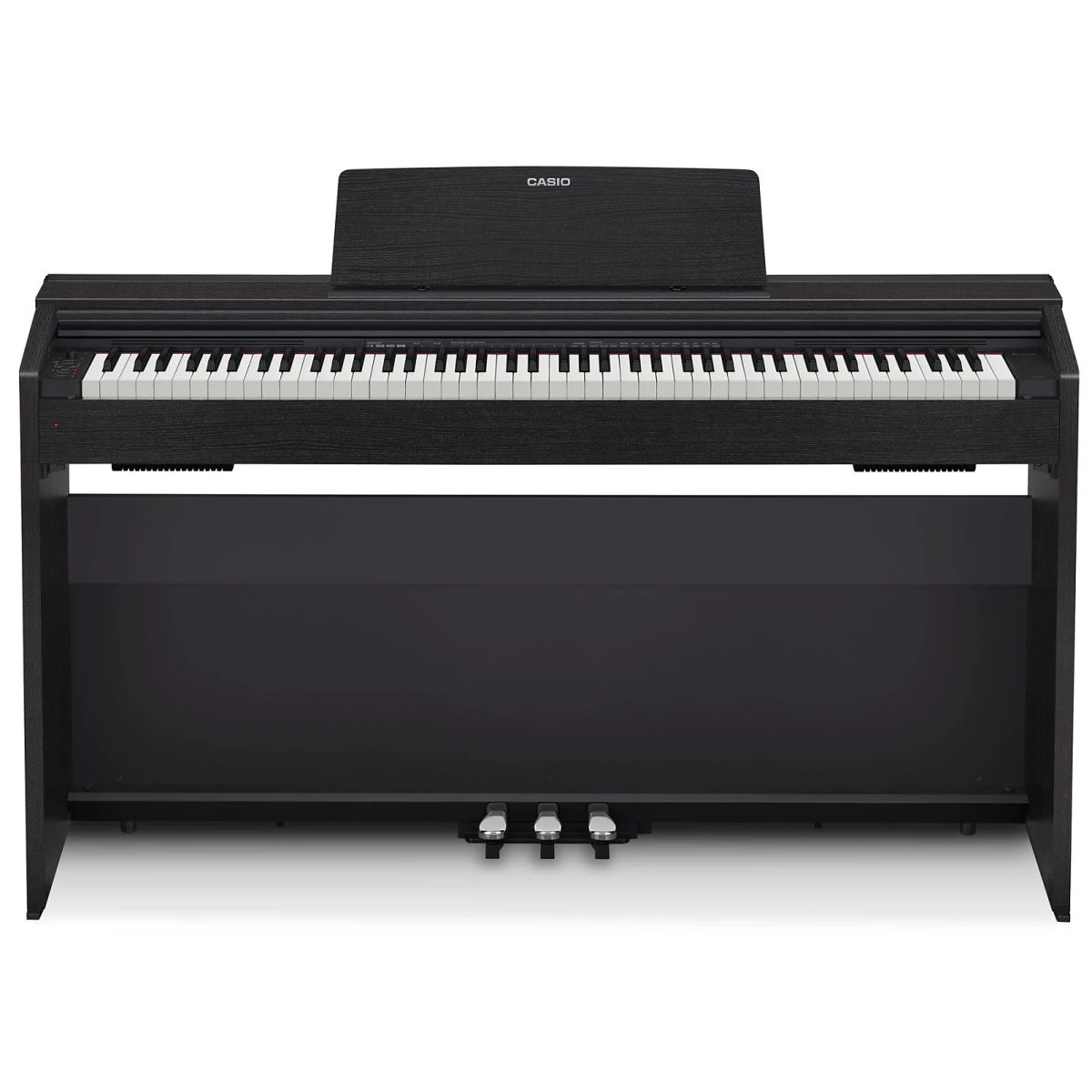 Casio PX870BK - Digital Piano front