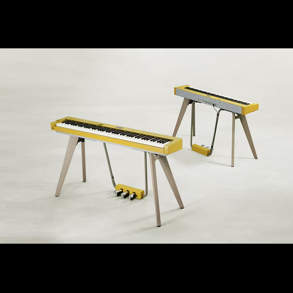 Casio - Privia PX-S7000 Harmonious Mustard Digital Piano