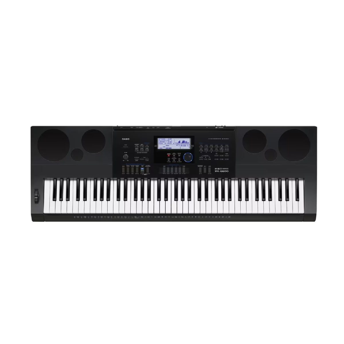 Casio - WK-6600 Workstation Keyboard