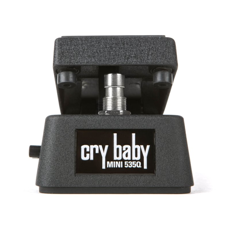 Dunlop - Mini Wah Guitar Effects Pedal #CBM535Q