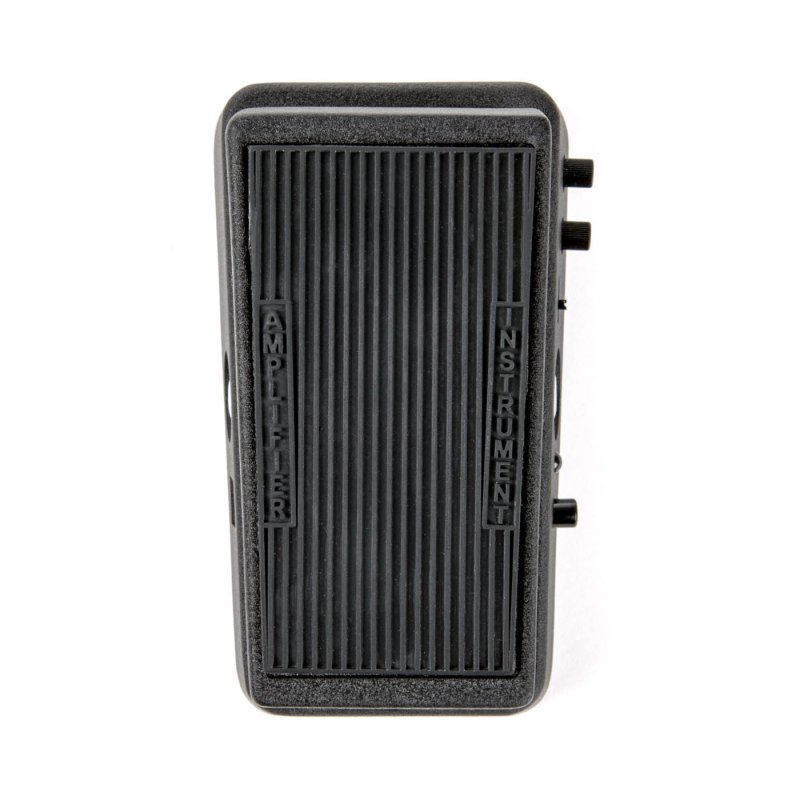 Dunlop - Mini Wah Guitar Effects Pedal #CBM535Q