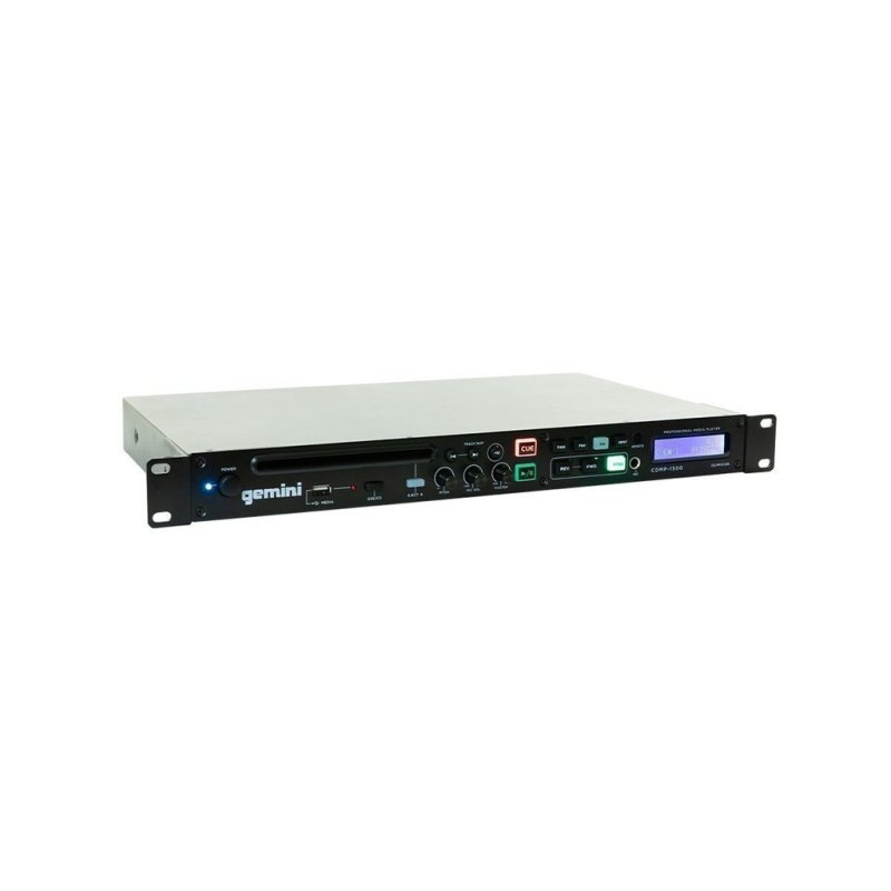 Gemini - DJ CD Media Player #CDMP-1500