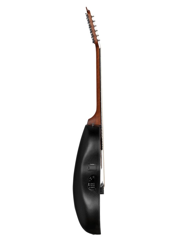 Ovation - Celebrity Elite Series 12-String Acoustic/Electric Guitar (Black) #CE4412-5