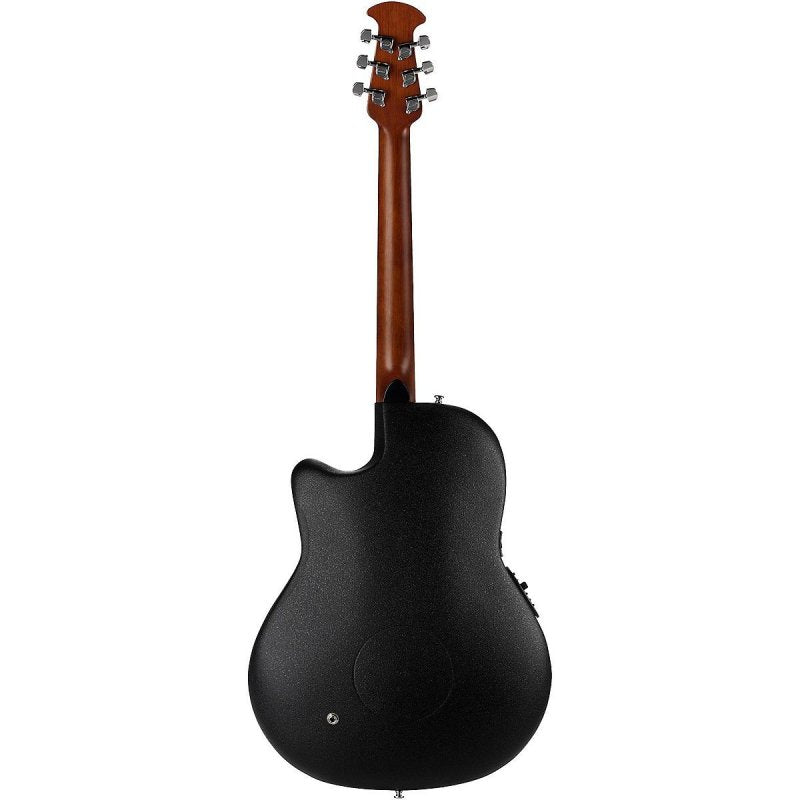 Ovation - Celebrity Elite Plus Super Shallow Acoustic-Electric Guitar, Koa Burst #CE48P-KOAB