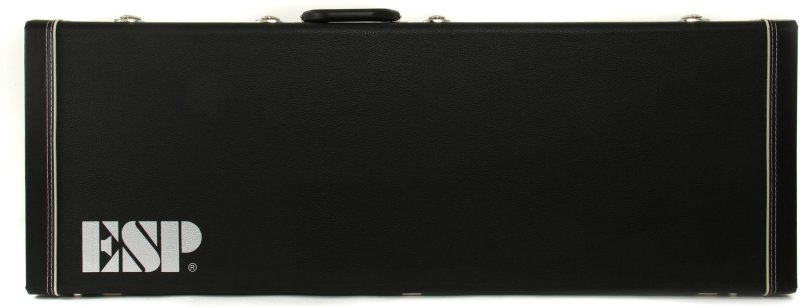 ESP - LTD EX GUITAR FORM FIT CASE #CEXFF