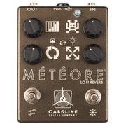 Caroline Guitar Company - Météore Lo-fi Reverb