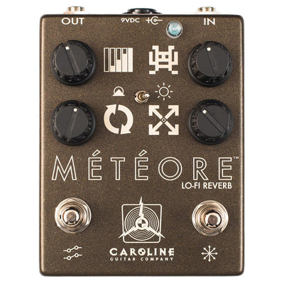Caroline Guitar - Météore Lo-fi Reverb