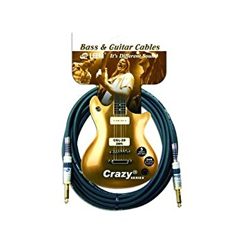 Leem - 20-foot Guitar Cable #CGS-20