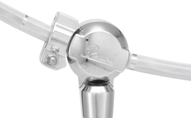 Pearl - Curved Boom Cymbal Holder with GyroLock Tilter and WingLoc Nut #CH1030C