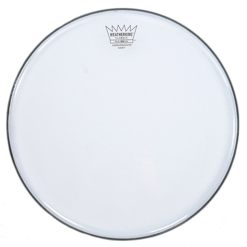 Remo - Ambassador Snare Side Drumhead 13" #CL-0113-SA
