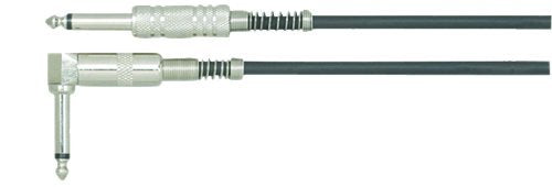 Leem - 20ft Instrument Cable With 90 Degree #CL-20
