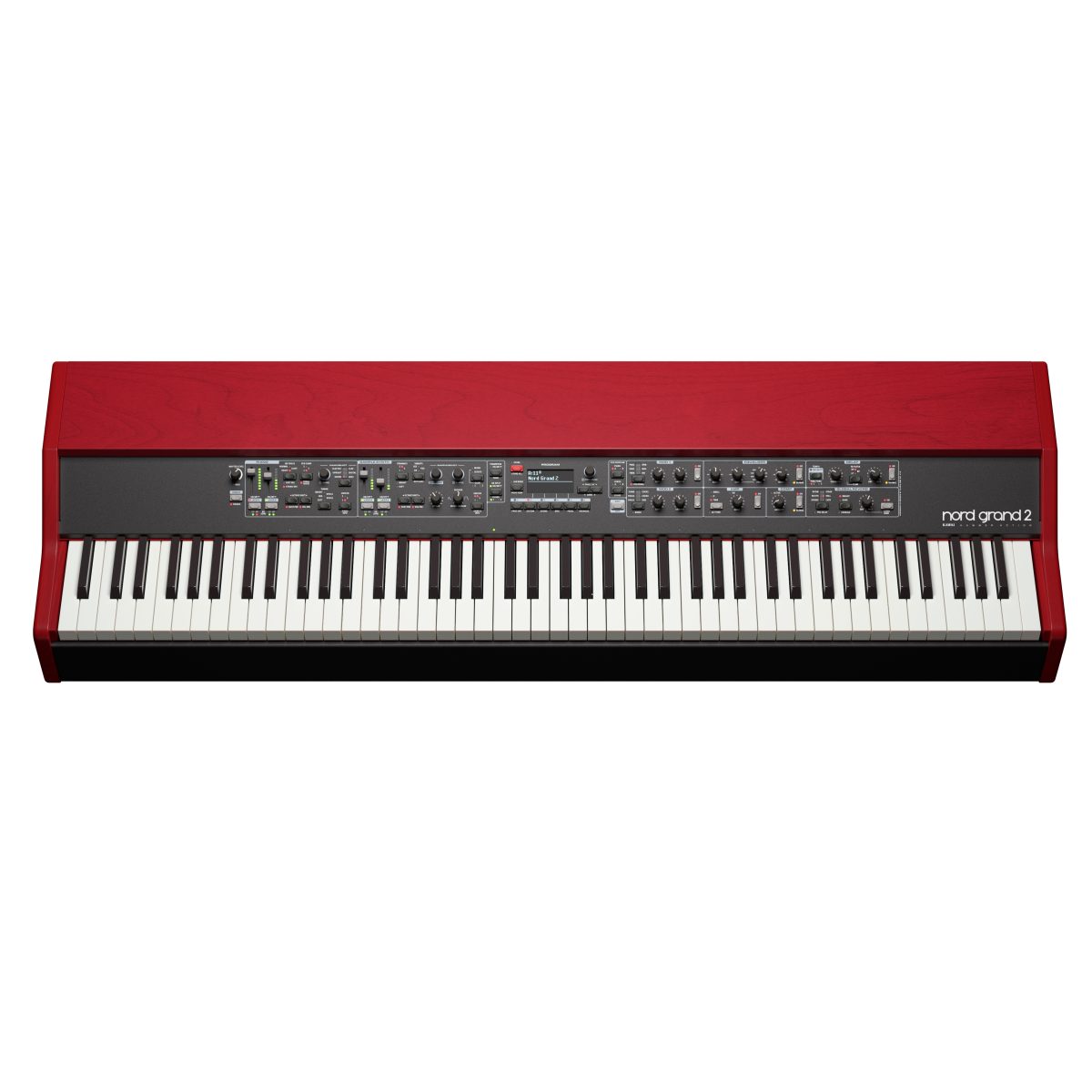 Nord - Grand 2 Premium 88-Note Kawai Hammer Action Keyboard