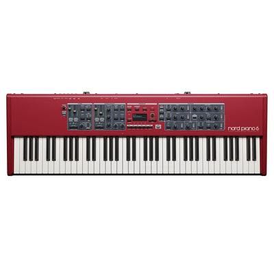 Nord - Piano 6 73-key Triple Sensor Hammer Action Keybed