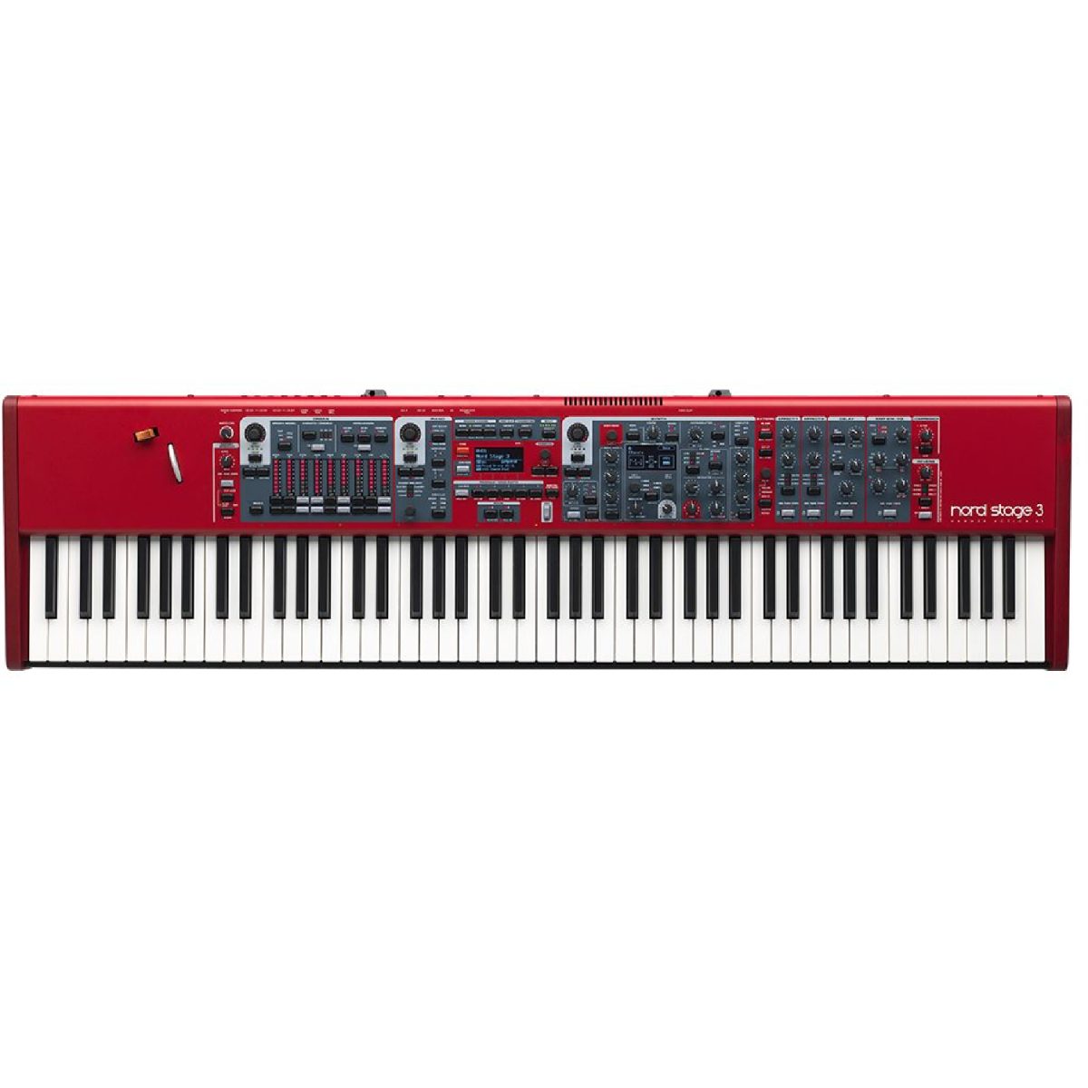 Nord - Stage 3 88 Keys Hammer Action Stage keyboard w/ Brackets
