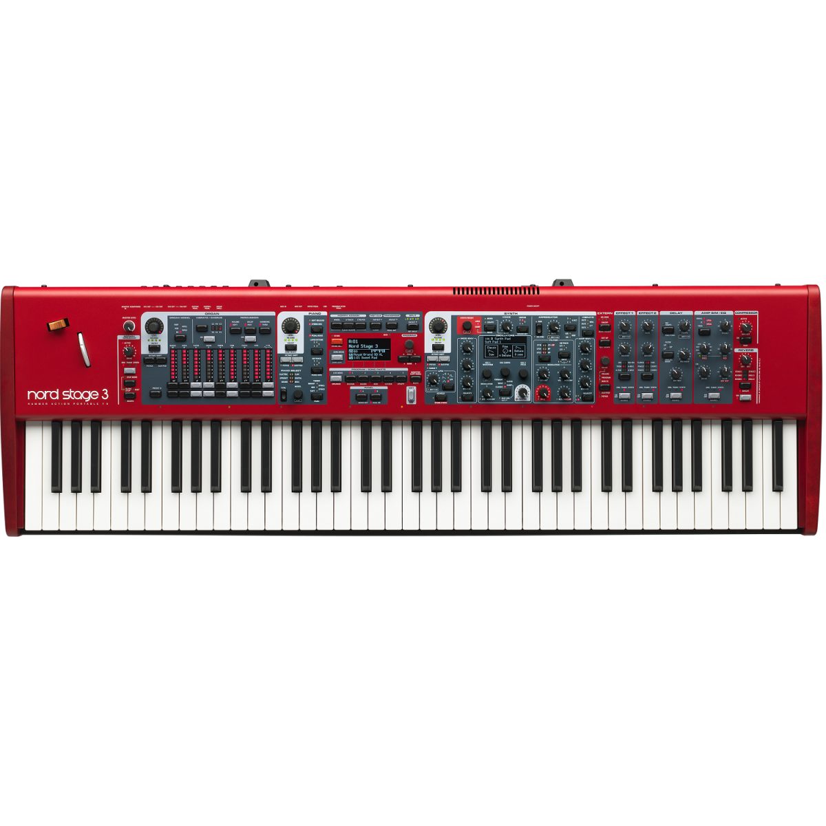 Clavia Nord Stage 3 HP76