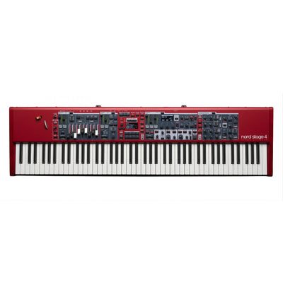 Nord - Stage 4 88 Keys Hammer Action Stage Keyboard