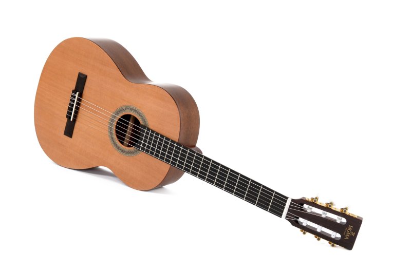Sigma - Classical Acoustic Guitar with Truss Rod, Satin #CM-ST