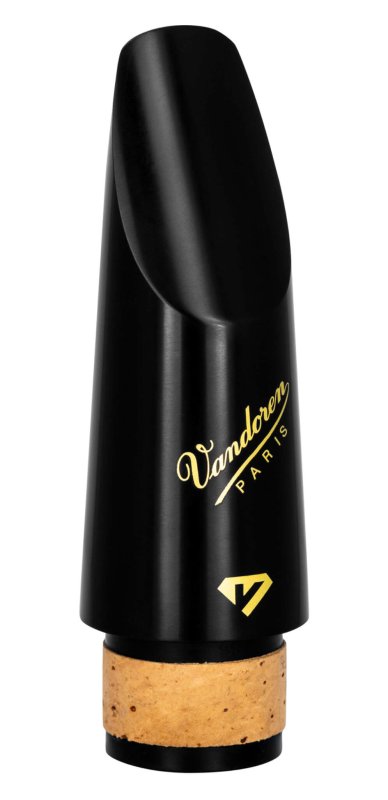 Vandoren - Bb Clarinet Black Diamond Mouthpiece BD4 #CM1004