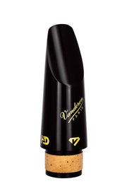 Vandoren - BD4 HD Black Diamond Bb Clarinet Mouthpiece #CM1004HD