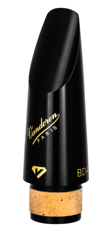 Vandoren - Bb Clarinet Mouthpiece Black Diamond BD4 #CM1404