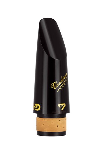 Vandoren - BD5 HD Black Diamond Bb Clarinet Mouthpiece #CM1405HD