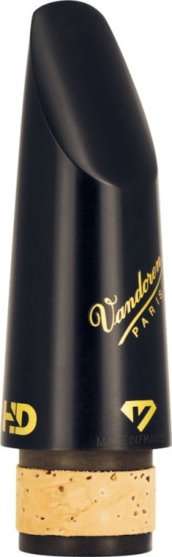 Vandoren - BD6 HD Black Diamond Bb Clarinet Mouthpiece #CM1406HD