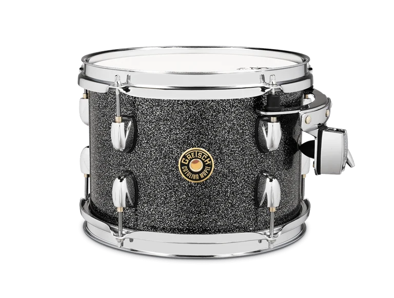 Gretsch - Catalina Maple 7x10 Rack Tom, Black Stardust #CM2-0710T-BS