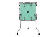 Gretsch - Gretsch Catalina Maple CM2 14x14 Floor Tom, Seafoam Green #CM2-1414F-SFG