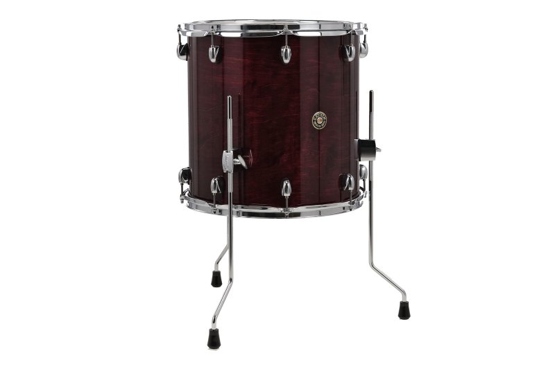 Gretsch - Catalina Maple 16x16 floor tom, purple gloss #CM2-1616F-PG
