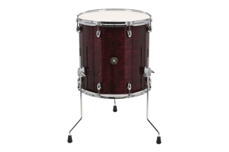 Gretsch - Catalina Maple 16x16 floor tom, purple gloss #CM2-1616F-PG