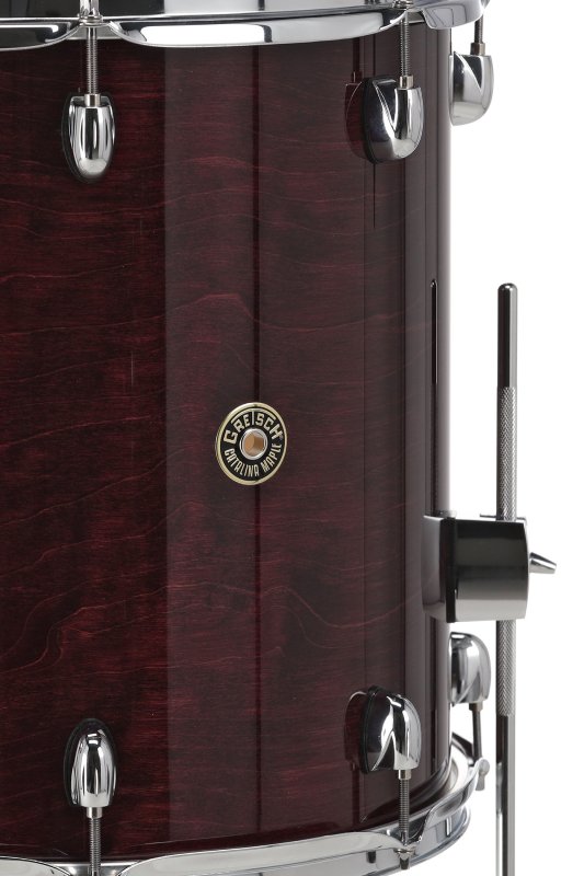 Gretsch - Catalina Maple 16x16 floor tom, purple gloss #CM2-1616F-PG