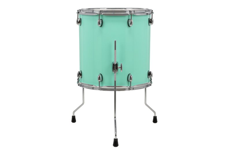 Gretsch - Catalina Maple 16x16 floor tom, seafoam green #CM2-1616F-SFG