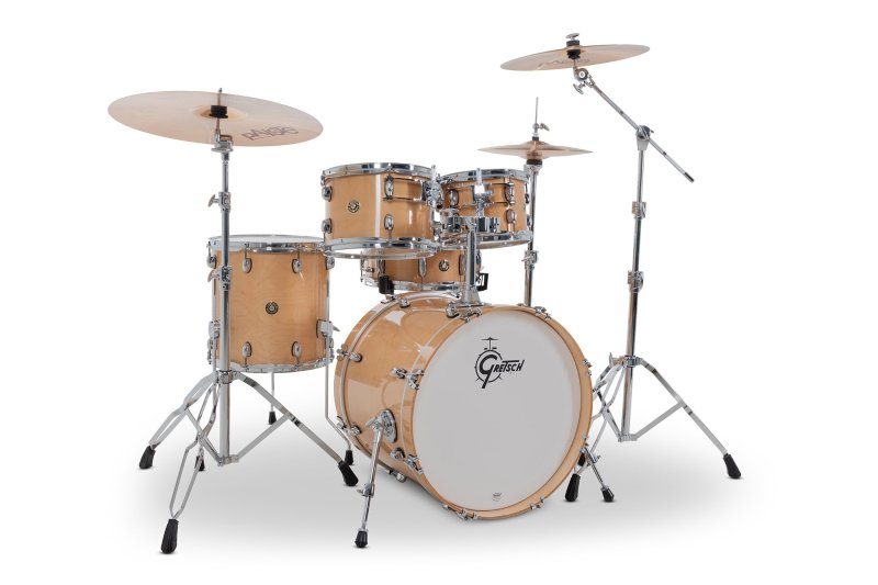 Gretsch - Catalina Maple CM2 5-piece drum shell kit, antique maple #CM2-E605-AM