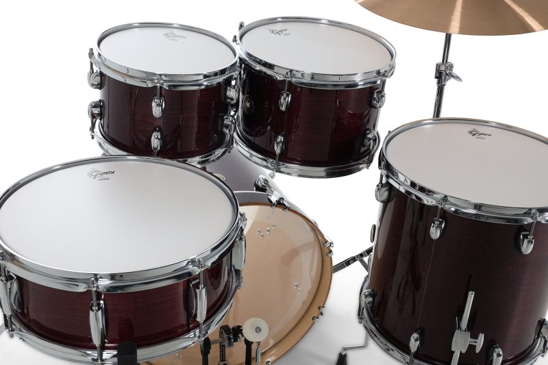 Gretsch - Catalina Maple CM2 5-piece drum shell pack, purple gloss #CM2-E605-PG