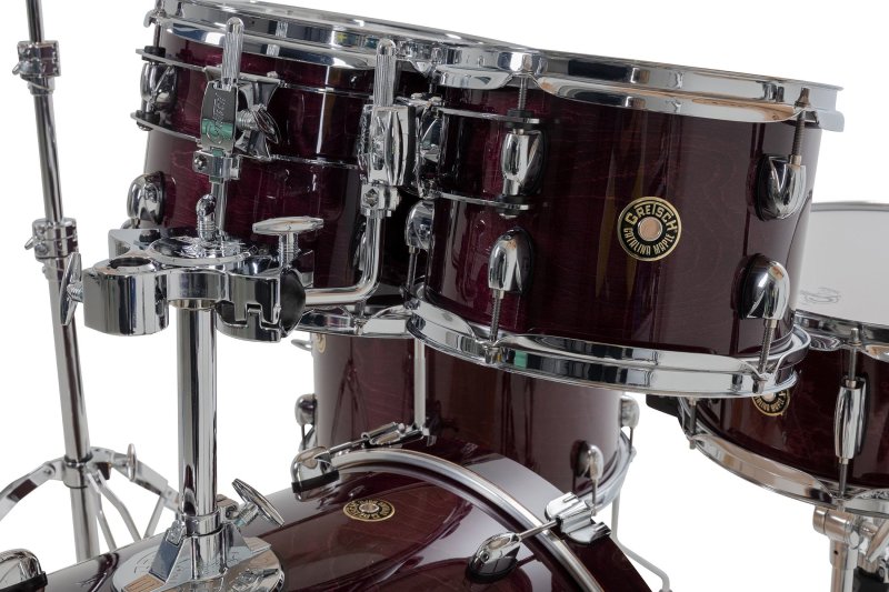 Gretsch - Catalina Maple CM2 5-piece drum shell pack, purple gloss #CM2-E605-PG