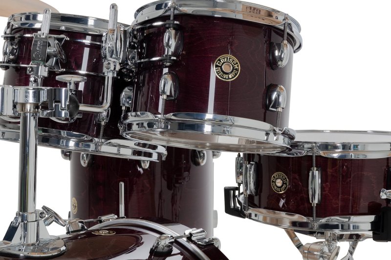 Gretsch - Catalina Maple CM2 5-piece drum shell pack, purple gloss #CM2-E605-PG