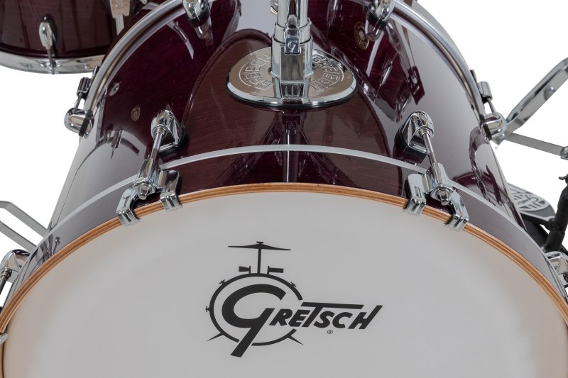 Gretsch - Catalina Maple CM2 5-piece drum shell pack, purple gloss #CM2-E605-PG