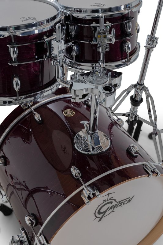 Gretsch - Catalina Maple CM2 5-piece drum shell pack, purple gloss #CM2-E605-PG