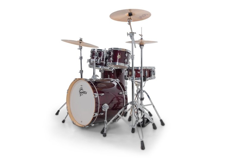 Gretsch - Catalina Maple CM2 5-piece drum shell pack, purple gloss #CM2-E605-PG
