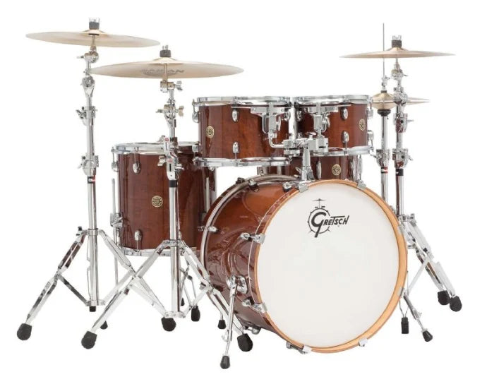 Gretsch - Catalina Maple 5-Piece Drum Shell Pack, Walnut Glaze #CM2-E605-WG
