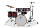Gretsch - Catalina Maple 7-piece Shell Pack, Deep Cherry Burst #CM2-E627-DCB
