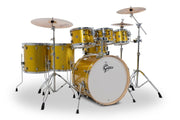 Gretsch - Catalina Maple CM2 7-piece drum shell pack, lemon sparkle #CM2-E627-LS