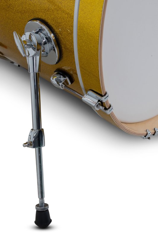 Gretsch - Catalina Maple CM2 7-piece drum shell pack, lemon sparkle #CM2-E627-LS