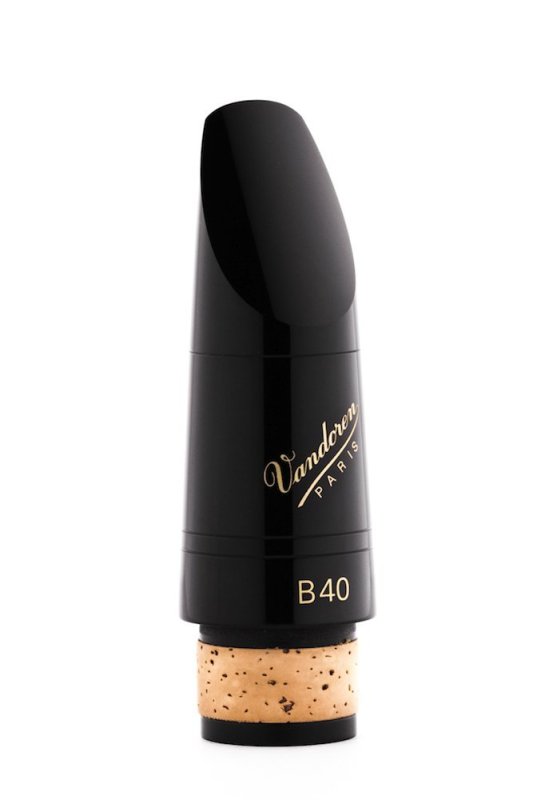 Vandoren - B40 Bb Clarinet Mouthpiece #CM307