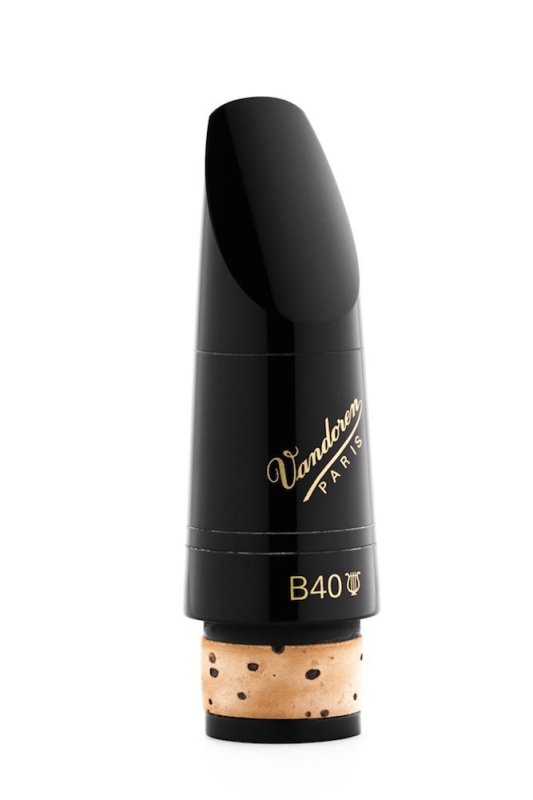 Vandoren - B40 Lyre Bb Clarinet Mouthpiece #CM319