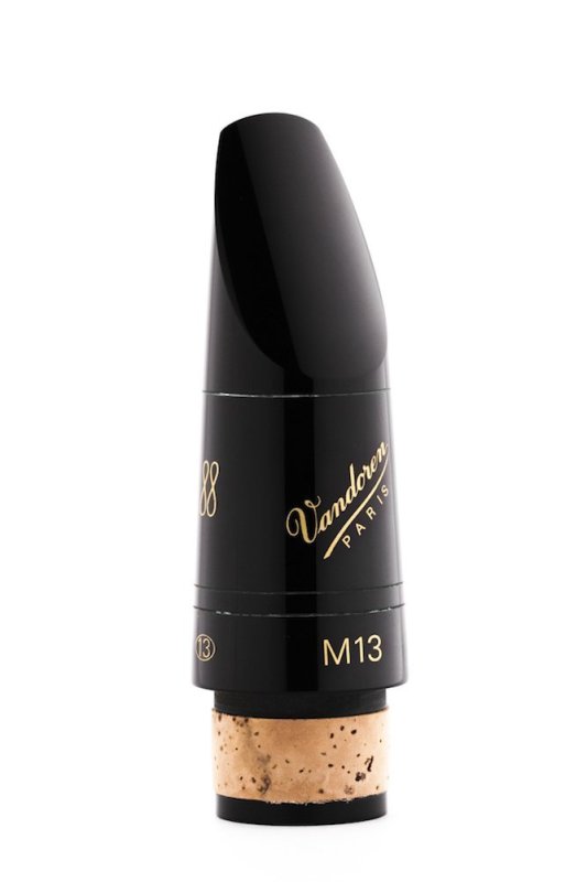 Vandoren - M13 13 Series 88 Bb Clarinet Mouthpiece #CM4138