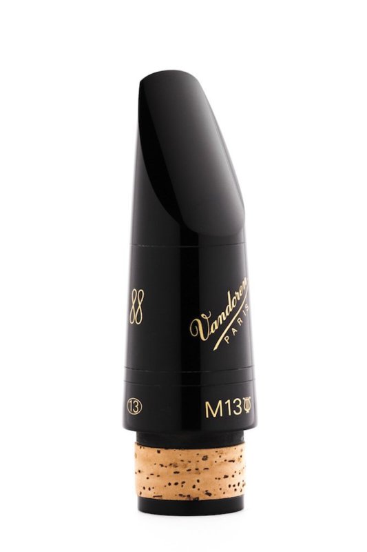 Vandoren - M13 Lyre 13 Series 88 Bb Clarinet Mouthpiece #CM4158