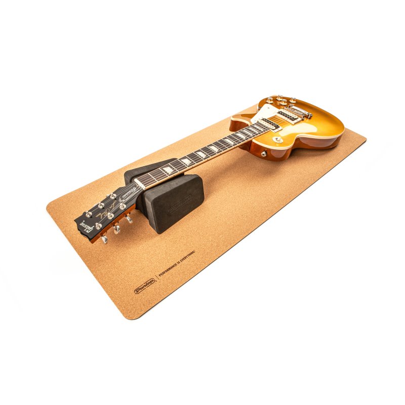 Dunlop - Dunlop System 65 Cork guitar mat #CM65